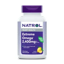 Natrol Омега Экстрим капсулы, №60