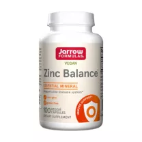 Jarrow Formulas Цинк баланс капсулы, №100