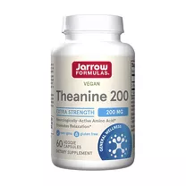 Jarrow Formulas Теанин капсулы 200мг, №60