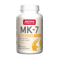 Jarrow Formulas Витамин K2 МК-7 капсулы 180мкг, №30