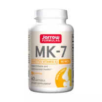 Jarrow Formulas Витамин K2 МК-7 капсулы 90мкг, №60
