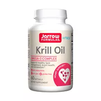 Jarrow Formulas Омега-3 Масло криля капсулы, №60