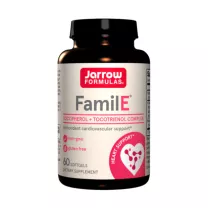 Jarrow Formulas Фамил-Е комплекс капсулы, №60