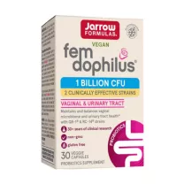 Jarrow Formulas  Фем-Дофилус пробиотики для женщин капсулы, №30