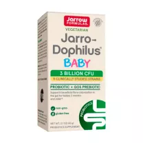 Jarrow Formulas Джарро-Дофилус Бэби порошок д/пригот. р-ра д/приема внутрь 3 млрд. КОЕ, 60г