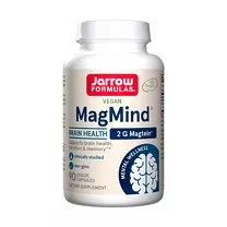 Jarrow Formulas MagMind Магний L-треонат капсулы, №90