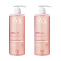 SVR Topialyse гель очищающий, 400мл*2шт