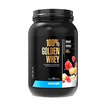 Maxler Golden Whey 100% сывороточный протеин со вкусом клубника-банан, 907г