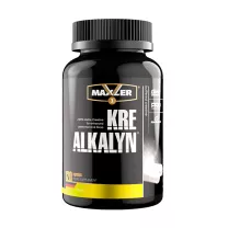 Maxler Креатин Кре-Алкалин капсулы, №120