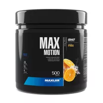 Maxler MaxMotion изотоник со вкусом апельсина, 500г