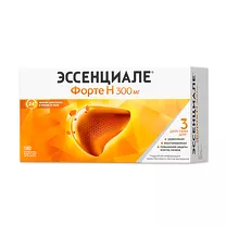 Эссенциале форте Н капсулы 300мг, №180 А.Наттерманн Энд Сие