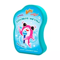 Baffy Friends Фигурка бурлящая Бабл-гам (3+), 75г