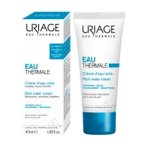Uriage Eau Thermale крем для лица обогащенный увлажняющий, 40мл