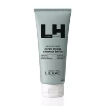 Lierac Homme гель для душа для тела и волос для мужчин, 200мл