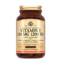 Solgar Витамин Е капсулы 200МЕ, №100