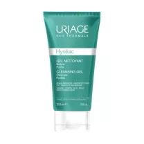 Uriage Hyseac гель очищающий мягкий, 150мл
