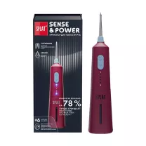 Splat Sense&Power ирригатор портативный для полости рта, красный