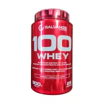 Galvanize С100 Whey протеин со вкусом ваниль, 900г