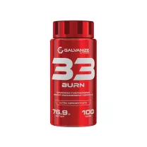 Galvanize 33 Burn жиросжигающий комплекс капсулы, №100