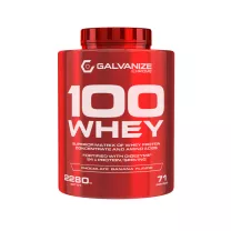 Galvanize С100 Whey протеин со вкусом шоколад и банан, 2280г