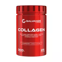 Galvanize Collagen Powder коллаген малиновый сок, 300г