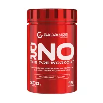 Galvanize DR. N.O. Pre workout предтренировочный комплекс манго, 300г