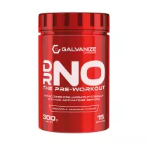 Galvanize DR. N.O. Pre workout предтренировочный комплекс ананас, 300г