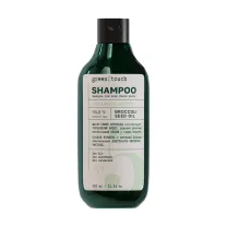 Green touch шампунь для объема волос с маслом семян брокколи, 300мл