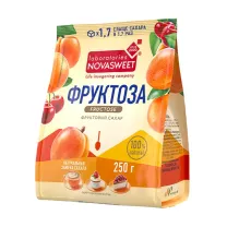 Novasweet Фруктоза, 250г