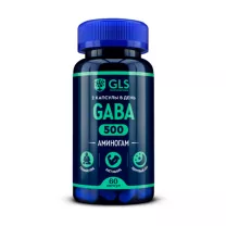 GLS Gaba Аминогам капсулы, №60