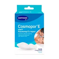 Hartmann Cosmopor E Steril повязка впитывающая пластырного типа (7,2см*5см), №10