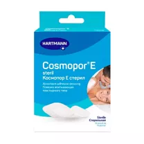 Hartmann Cosmopor E Steril повязка впитывающая пластырного типа (10см*8см), №10