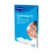 Hartmann Cosmopor E Steril повязка впитывающая пластырного типа (20см*10см), №10