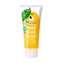 Fruit Monsters Kids зубная паста детская Дюшес (3+ лет), 60г