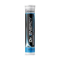 Vitascience Шипучие витамины Dr.Energy Изотоник с электролитами таблетки шипучие, №20