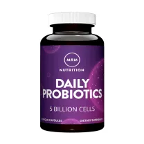MRM Nutrition Пробиотик ежедневный капсулы, №30
