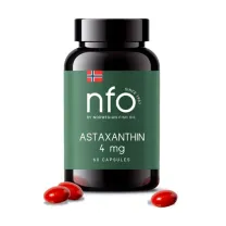 NFO Астаксантин капсулы, №60