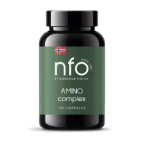 NFO Амино Комплекс капсулы, №180