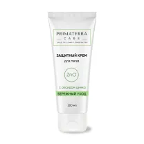 Primaterra Care крем защитный с оксидом цинка, 200мл