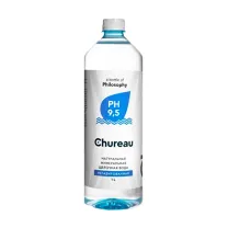 Chureau вода питьевая щелочная минеральная негазированная, 1л