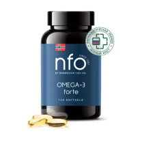 NFO Омега 3 форте капсулы, №60