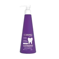Corimo зубная паста-флюид отбеливающая, 200г