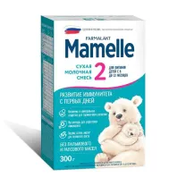 Mamelle 2 сухая молочная смесь (6-12мес), 300г