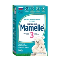Mamelle 3 напиток молочный сухой (12+мес), 300г