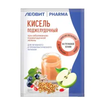 Леовит Pharma кисель поджелудочный, 20г