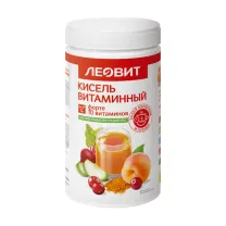 Леовит Форте кисель кисель витаминный, 400г