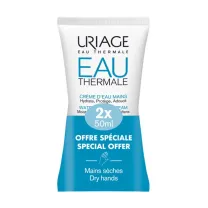 Uriage Eau Thermale набор крем для рук увлажняющий, 2*50мл