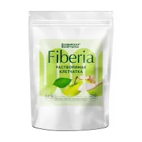 Сибирская клетчатка Fiberia растворимая, 250г