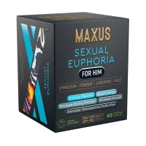 Maxus Комплекс Сексуальная эйфория для него капсулы, №60