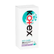 Kotex Bio Care прокладки ежедневные длинные, №18